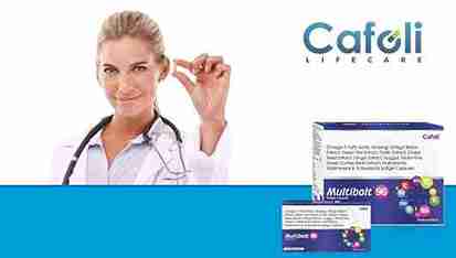 Multibolt 9G Softgel at the best price in Nutraceuticals pharma Franchise
